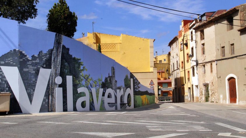 Els fets han tingut lloc al poble de Vilaverd.