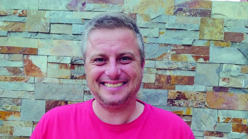 “L’entitat es troba en un moment de creixement, amb gent que té ganes de fer moltes coses”