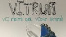 Vidre en directe, mercat d'artesania i activitats  familiars al VII Vitrum de Vimbodí i Poblet, aquest cap de setmana