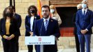 Aragonès fa una crida a treballar 