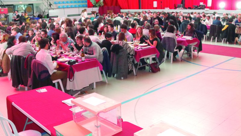 El 19 de gener es celebra el sopar de l'elecció i els tiquets ja són a la venda