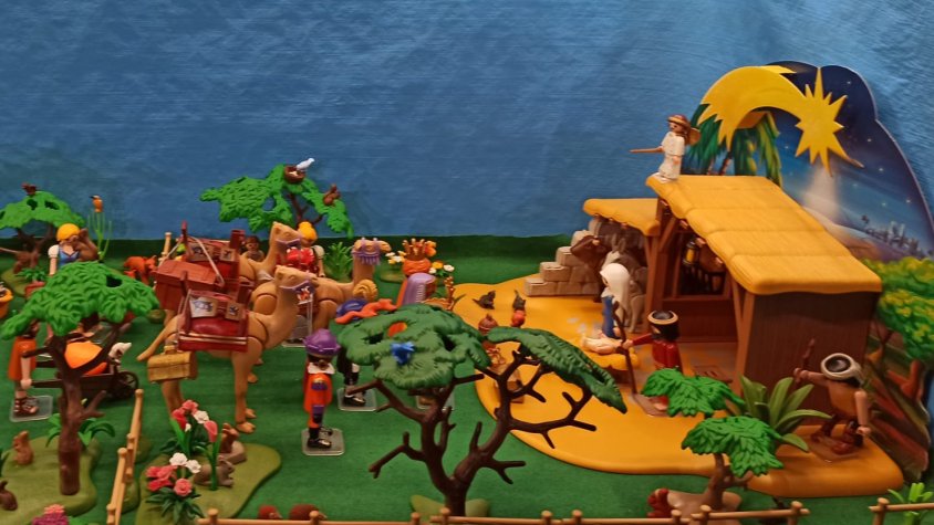 El Museu del Pessebre de Catalunya també participa a Clickània