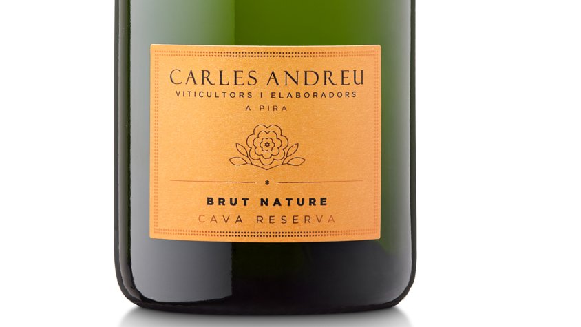 Carles Andreu Brut Nature 2017