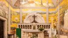 S'inaugura el mural al fresc de Josep Minguell a l’església de Santa Coloma de Queralt