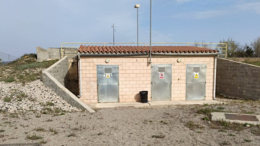 Talls d'aigua a l'Espluga davant les baixes reserves als dipòsits municipals