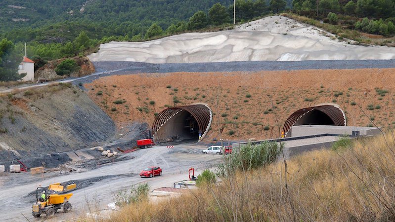Es destinarà, dels Pressupostos de l'Estat 23,4 milions a un tram de l’A-27