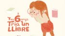 La campanya ‘Fas 6 anys. Tria un llibre’  arriba a més de 75.000 infants