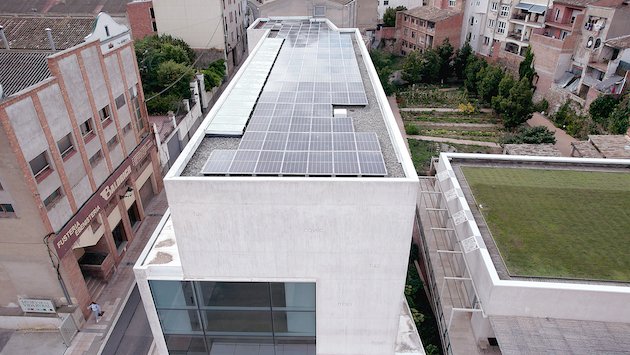 El Museu de la Vida Rural de l’Espluga de Francolí rep el  certificat EMAS