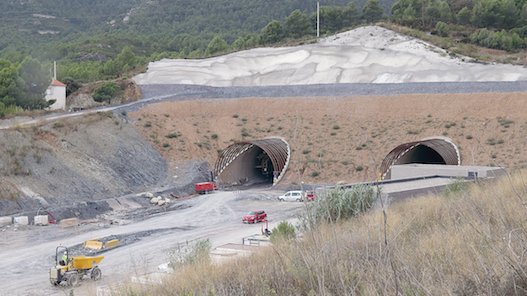 Els pressupostos generals de l’Estat previstes per a Tarragona es queden en 280 M€, un 31,7% menys que l’any passat 