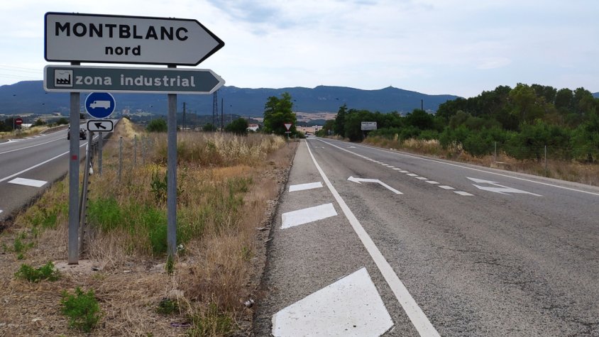 L’empresa Hormipresa s’instal·larà a Montblanc