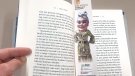 La Biblioteca Mossèn Ramon Muntanyola de l’Espluga de Francolí edita un nou punt de llibre