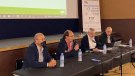 Conferència a càrrec  de Lluís Colomés i Manel Martínez, amb el tema Els maquis a les muntanyes de Prades