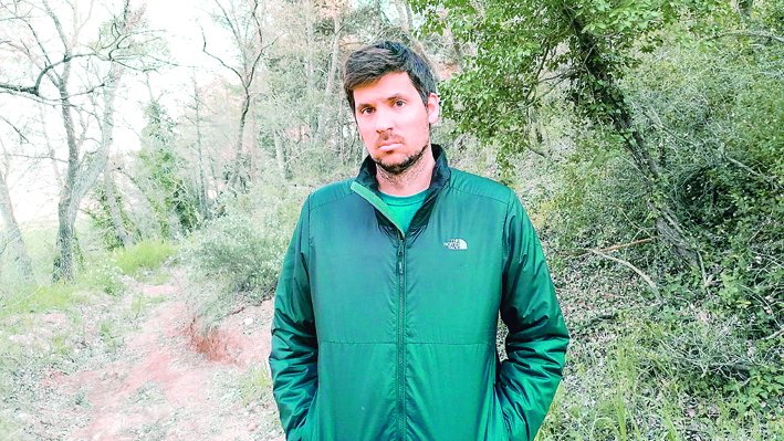 “Els experts parlen  de dècades per tornar  a veure aquesta zona tal  com era abans de l’incendi”