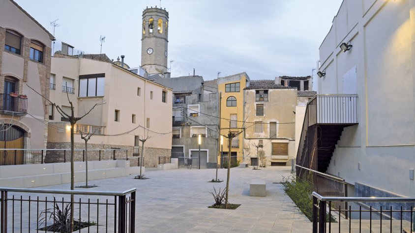 Sarral és un dels municipis beneficiats