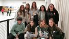 L'Espluga  compta ara per primer cop amb dos equips femenins d'hoquei