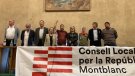 Dues montblanquines, entre les més votades a les eleccions del Consell de la República
