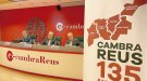 La Cambra de Comerç de Reus celebra el 135è aniversari