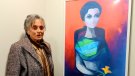 “Des de la mort del Josep que sento la necessitat d’anar més sovint a Sarral”