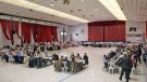 El pavelló del Casal Montblanquí ha acollit la tradicional Festa del Soci