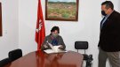 Blancafort va celebrar un acte d'homenatge a la doctora Olga Aran