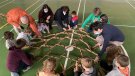 Una vintena de famílies de Pira participen a la Setmana de la Ciència