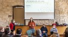 L’economia del bé comú s'explica a Santa Coloma, sent l'Ajuntament el primer de Catalunya en adherir-se al nou model