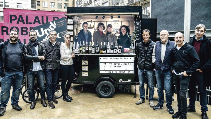 La gira del vi novell celebra el seu acte central aquest diumenge a Montblanc