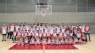 El CB Montblanc ha fet la presentació oficial dels seus equip per a la temporada 2021-2022
