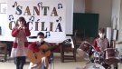 L'escola Vedruna de l'Espluga va celebrar Santa Cecília