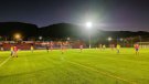 Repartiment de punts, en l'últim partit de la primera volta del CF Montblanc