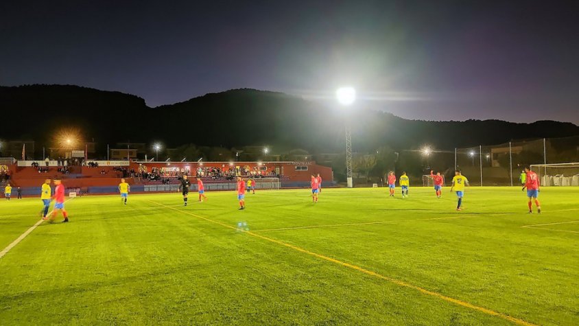 Imatge d'un partit anterior al municipal