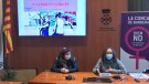 S'organitza el primer torneig de futbol sala femení 