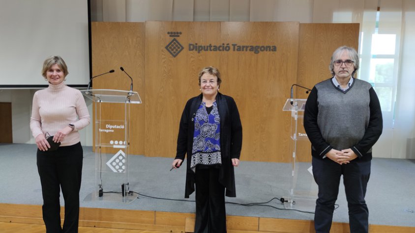 La Diputació de Tarragona destinarà 745.000 euros a 32 projectes científics de la URV