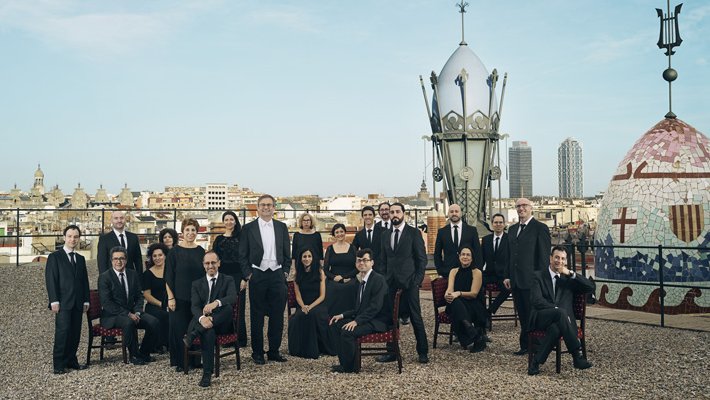 Obertura de luxe de les Nits Musicals de la Brufaganya 2019