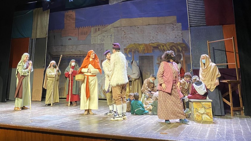 Un nou repartiment més jove i femení pels Pastorets de l'Espluga de Francolí
