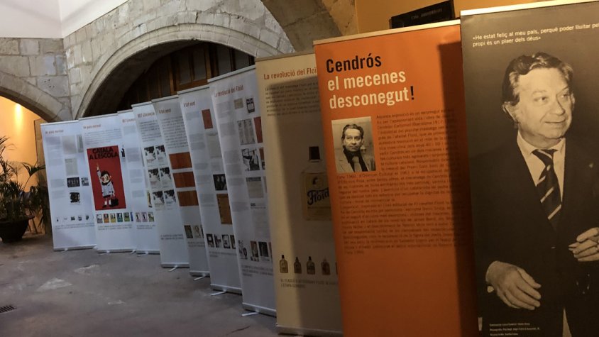 L’exposició Cendrós arriba a la Biblioteca Mossèn Ramon Muntanyola