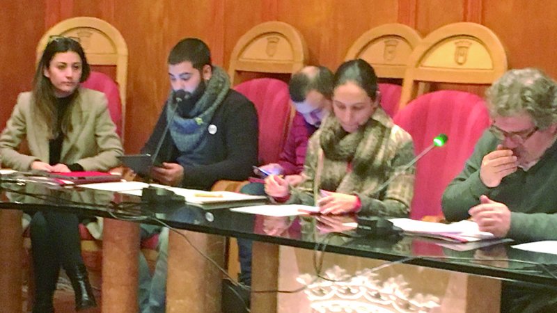 El plenari aprova dos temes d'àmbit urbanístic