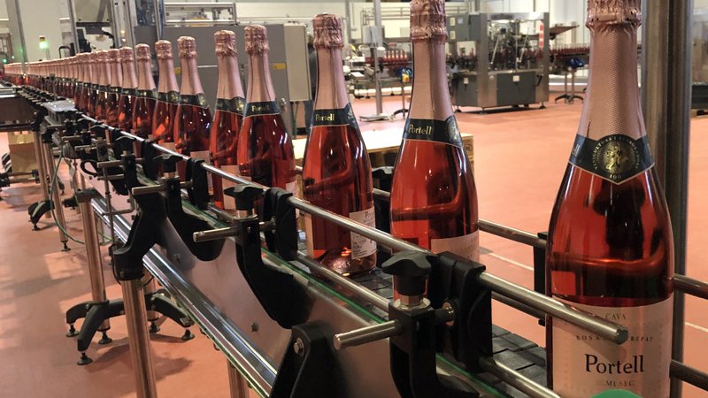 Vins i Caves Portell de la Vinícola de Sarral esdevé Patrocinador Oficial de la 38a Gran Festa de la Calçotada de Valls 2019