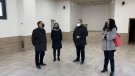 La presidenta Noemí Llauradó referma el suport de la Diputació als municipis més petits per garantir-ne infraestructures i serveis, en una a Vallclara i Prades