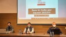 Els Amics dels Gegants donen el tret de sortida a la temporada 2022