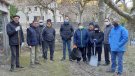 Comença una nova campanya d'obra de vila a l'ermita per millorar l'entorn i els serveis de la reserva natural