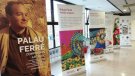 La Biblioteca de Montblanc estrena una exposició itinerant de l’Any Palau Ferré 