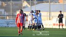 La UE Valls naufrega al camp del Borges Blanques (2-1)