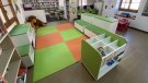 La Biblioteca de l'Espluga inclou l'espai de la Bebeteca