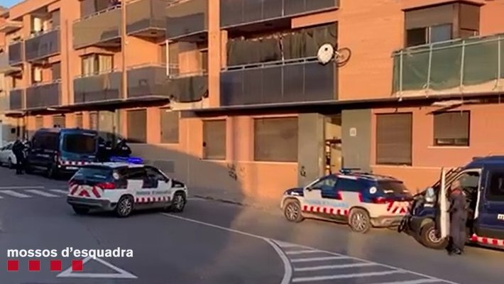 Operatiu de la detenció