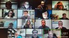 Les mocions i el reconeixement de crèdit marquen el ple municipal