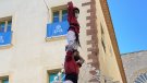 Els Torraires de Montblanc han participat de la Trobada de Colles Castelleres dels Països Catalans en motiu de les Decennals de Valls