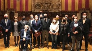 El Partit Demòcrata designa Marc Rovira com a representant al Consell de Governs Locals 