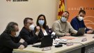 Visita dels representats d’Educació de la Generalitat de Catalunya a Concactiva