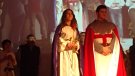 Montblanc ja té el Sant Jordi i la Princesa d'aquest 2019